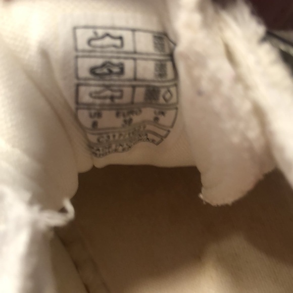 Woman’s Y2k canvas distressed slip on rocket Dog shoes - Picture 9 of 12